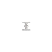 Charm Eleonora Giordani Donna in Argento Zirconia EG0030 - EG0030